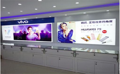 绵竹软膜灯箱的材料组成。